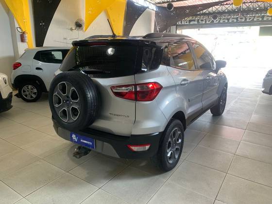 FORD ECOSPORT 1.5 TI-VCT FLEX SE MANUAL